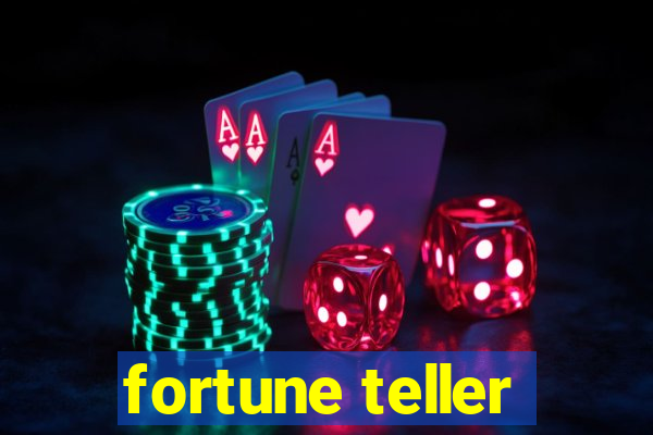 fortune teller