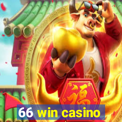 66 win casino