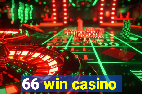 66 win casino