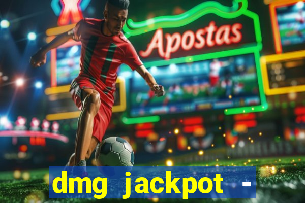 dmg jackpot - casino slots