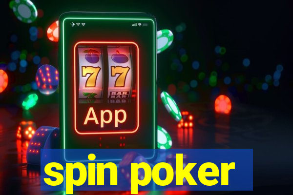 spin poker