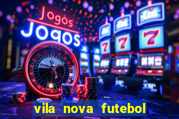 vila nova futebol clube x crb