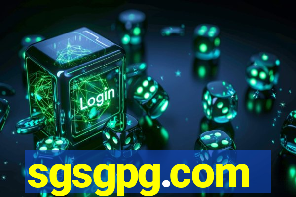 sgsgpg.com