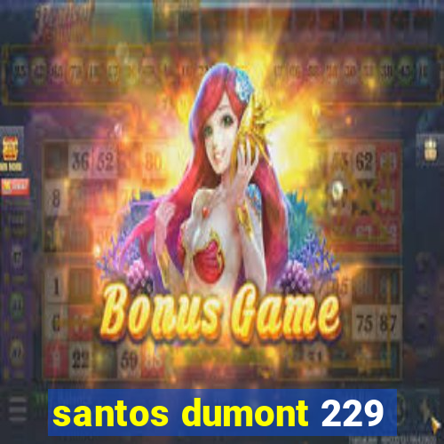 santos dumont 229