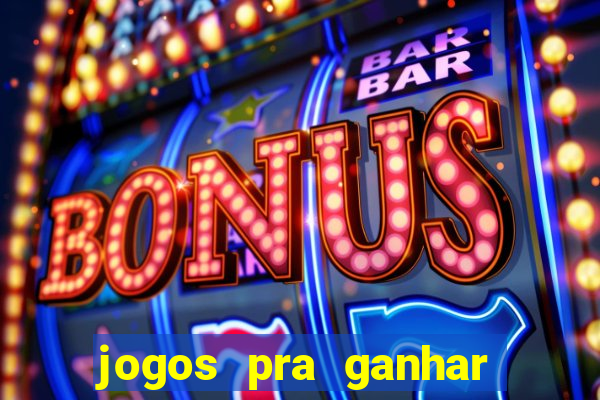 jogos pra ganhar dinheiro no pix