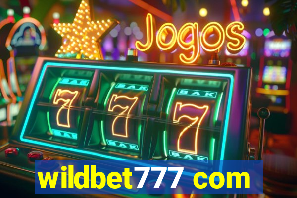 wildbet777 com