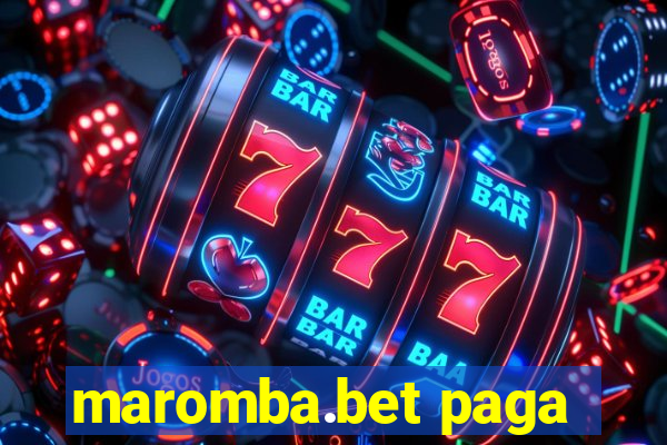 maromba.bet paga