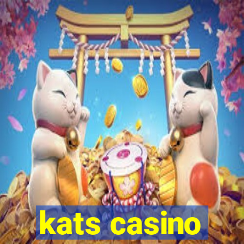 kats casino