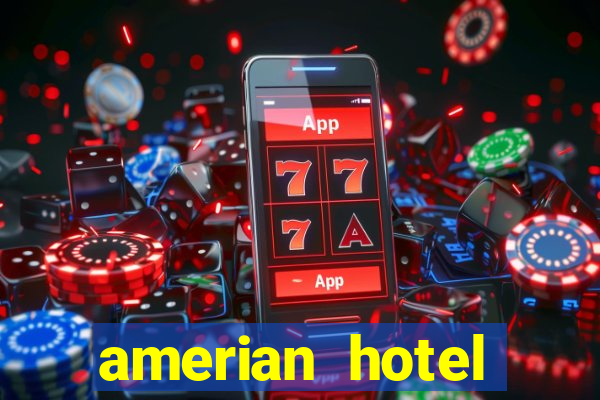 amerian hotel casino resistencia