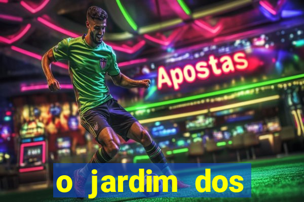 o jardim dos esquecidos a origem