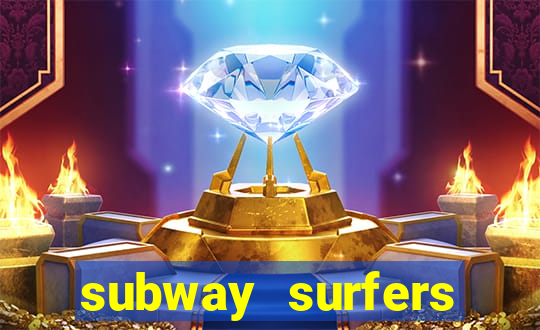 subway surfers dinheiro pix