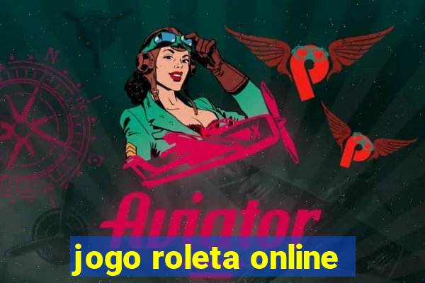 jogo roleta online