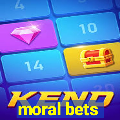 moral bets