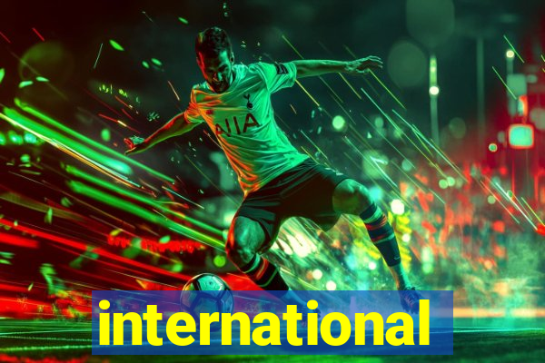 international casinos online