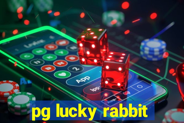 pg lucky rabbit