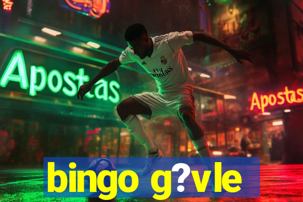 bingo g?vle