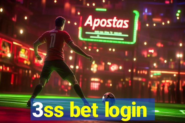 3ss bet login