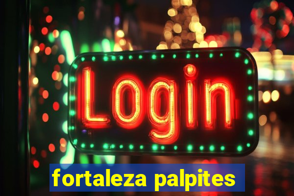 fortaleza palpites