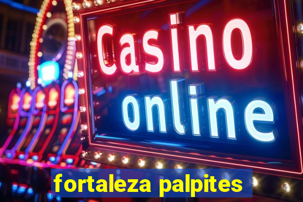 fortaleza palpites