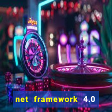 net framework 4.0 v 30319 windows 7