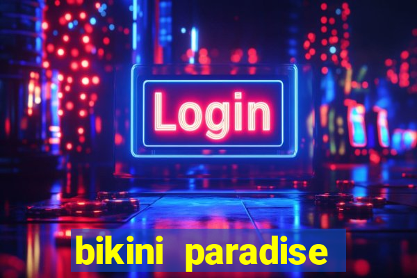 bikini paradise slot png