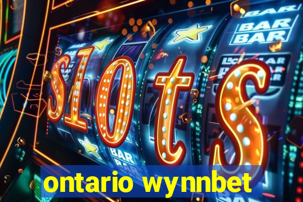 ontario wynnbet