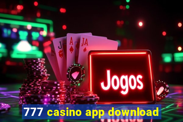 777 casino app download