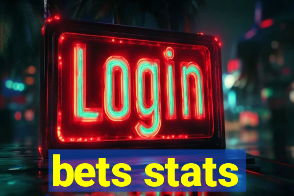 bets stats