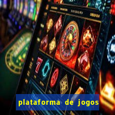 plataforma de jogos de aposta 5 reais