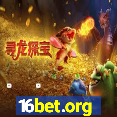 16bet.org