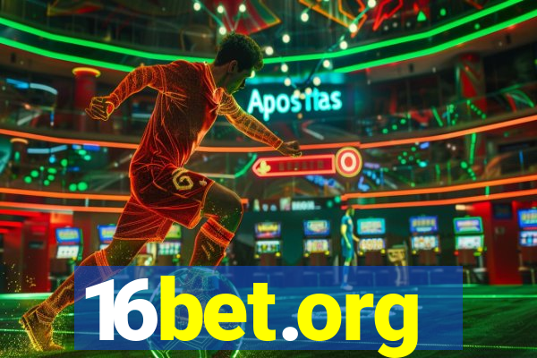 16bet.org