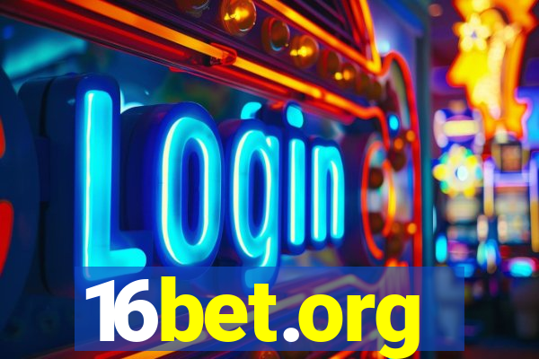 16bet.org