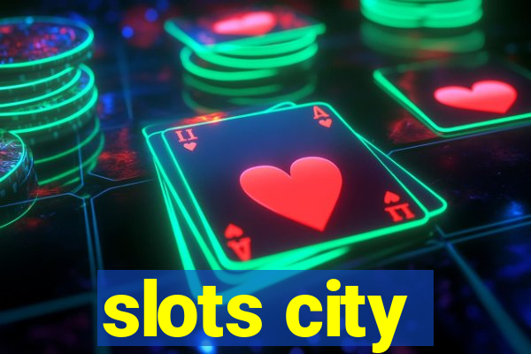 slots city