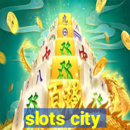 slots city