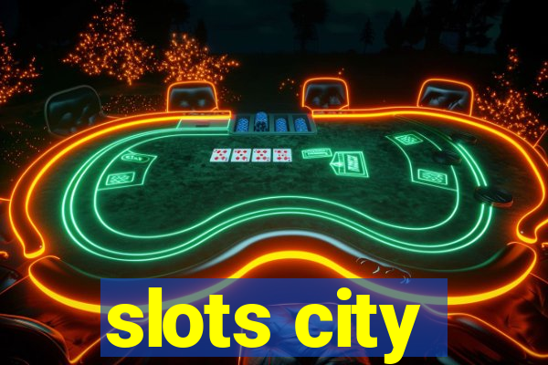 slots city