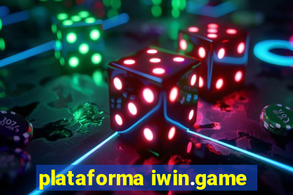 plataforma iwin.game