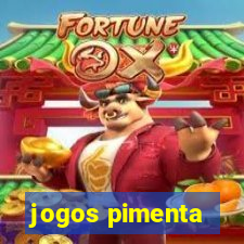 jogos pimenta