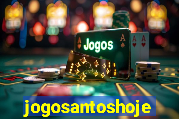 jogosantoshoje