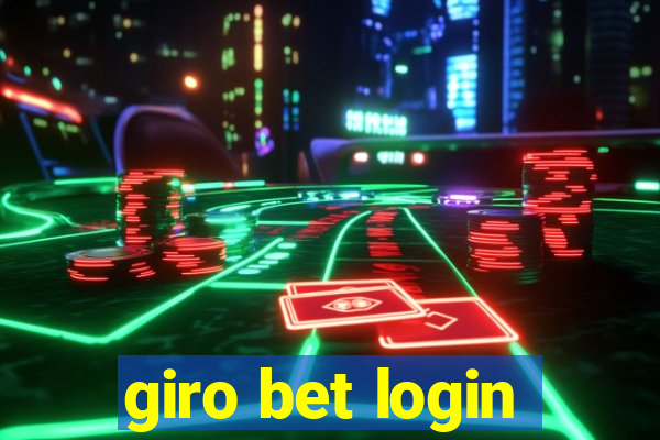 giro bet login