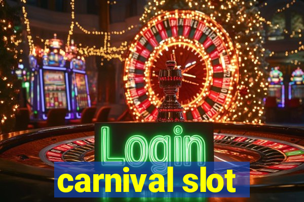 carnival slot