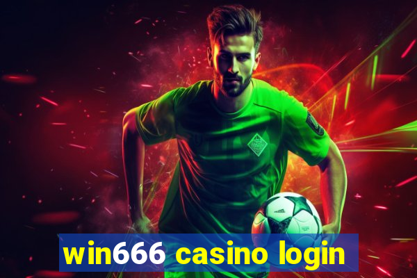 win666 casino login