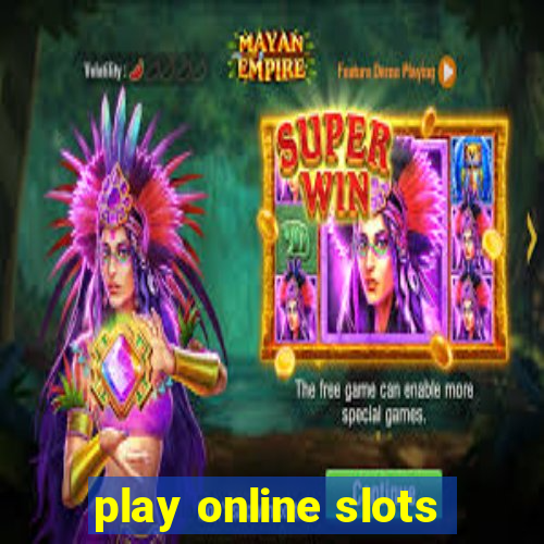 play online slots