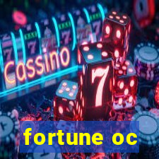 fortune oc