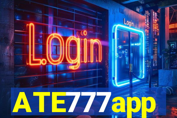 ATE777app