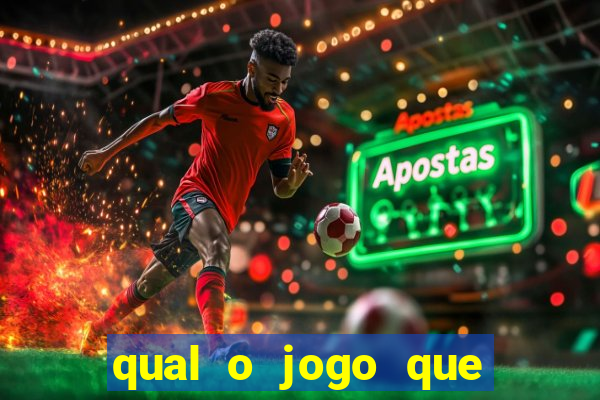 qual o jogo que ta pagando agora