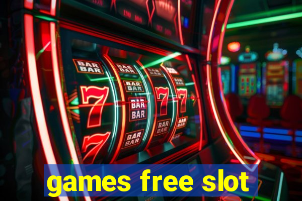 games free slot