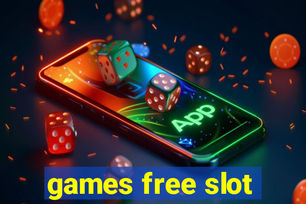 games free slot