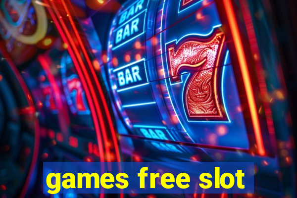 games free slot