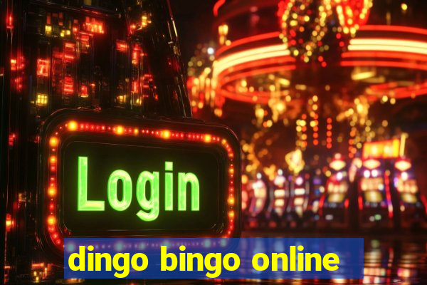 dingo bingo online