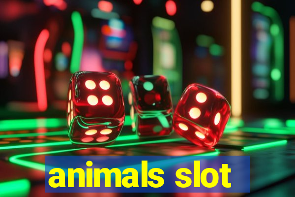 animals slot